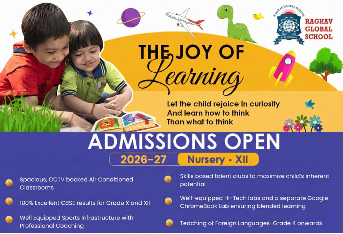 RGS Noida