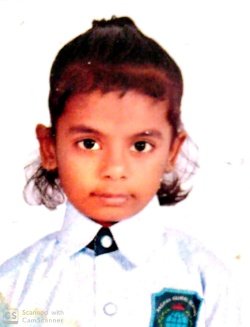 RGS Student - VAISHNAVI  RAO