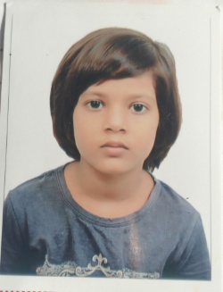 RGS Student - ALISHA  PARVEEN
