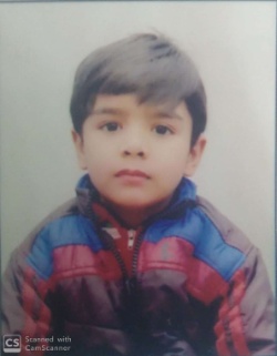 RGS Student - MRIDUL