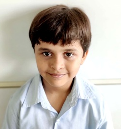 RGS Student - ATIKSHA  AVIKAM