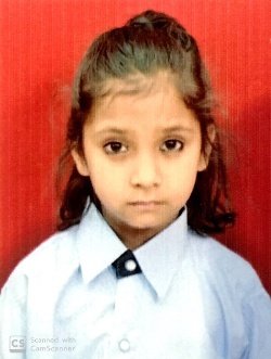 RGS Student - AVANTIKA  YADAV