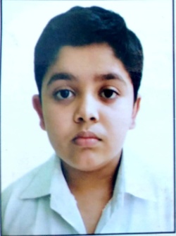 RGS Student - ANURAG