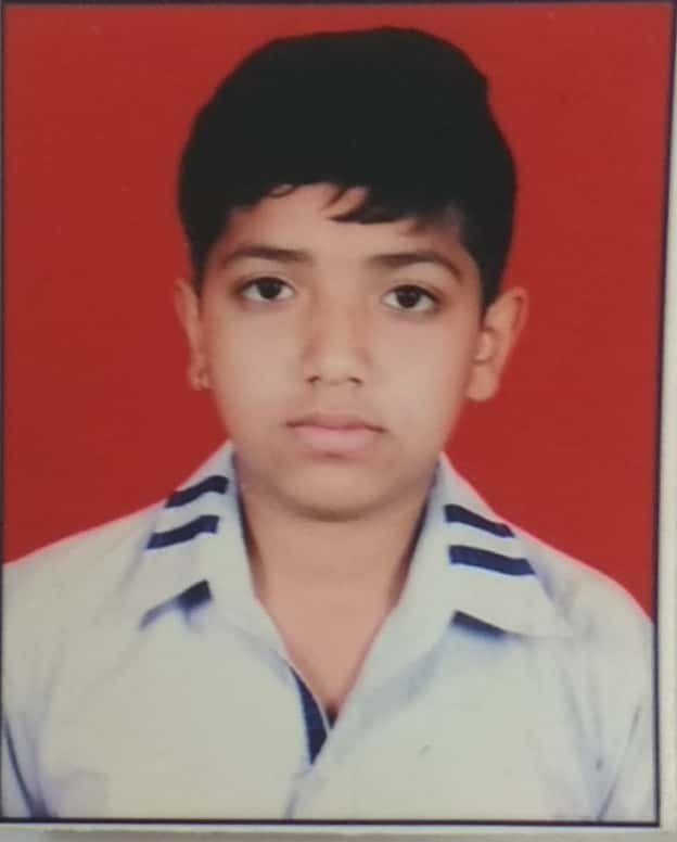 RGS Student - DEEPANSHU  YADAV