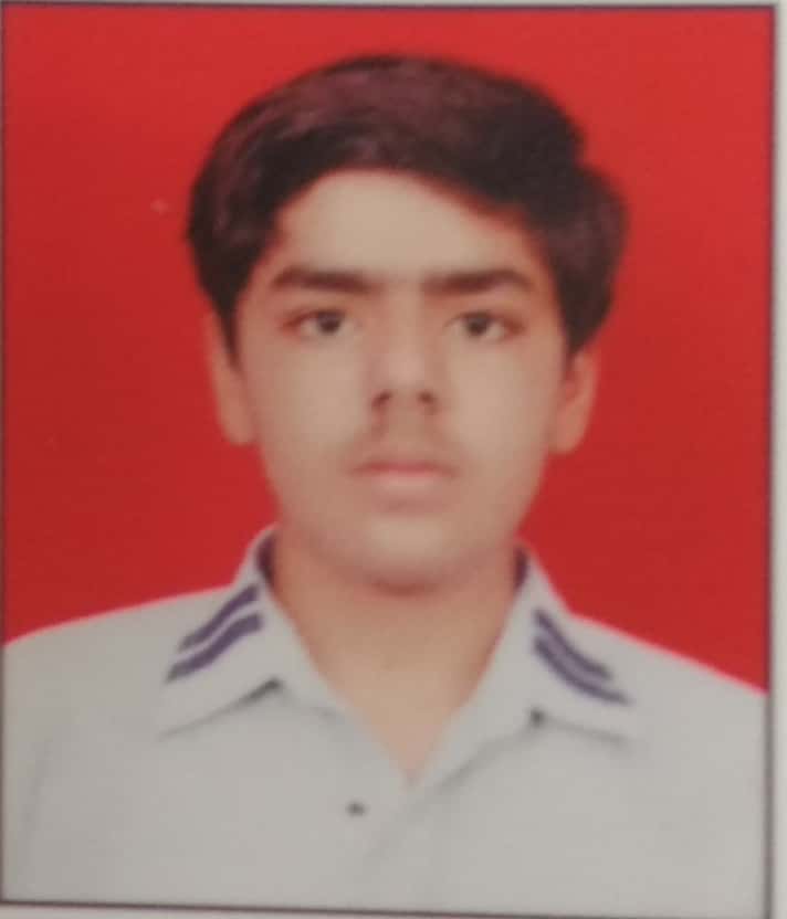 RGS Student - KANISHK  YADAV