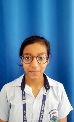 RGS Student - MUSKAN  VERMA