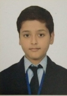 RGS Student - BHUWAN  SHARMA