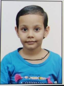 RGS Student - Nitya  Chauhan