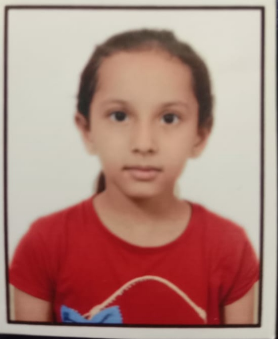 RGS Student - ALIZEH
