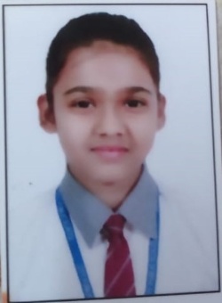 RGS Student - NIHARIKA  YADAV