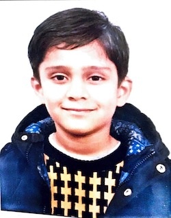 RGS Student - CHAITANYA  GAUR