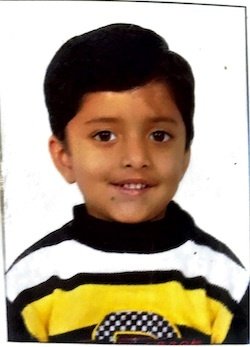 RGS Student - ARNAV  SHUKLA