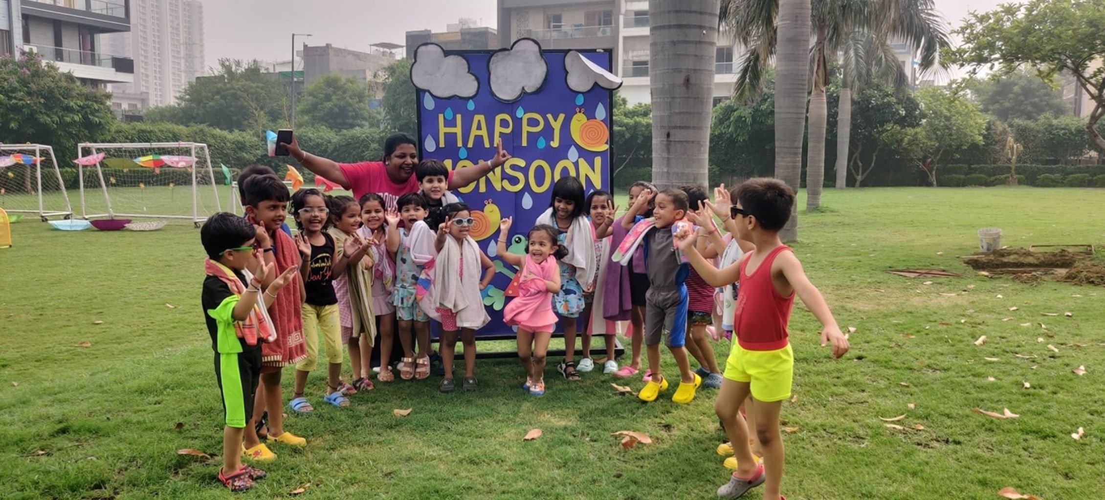 RGS Noida
