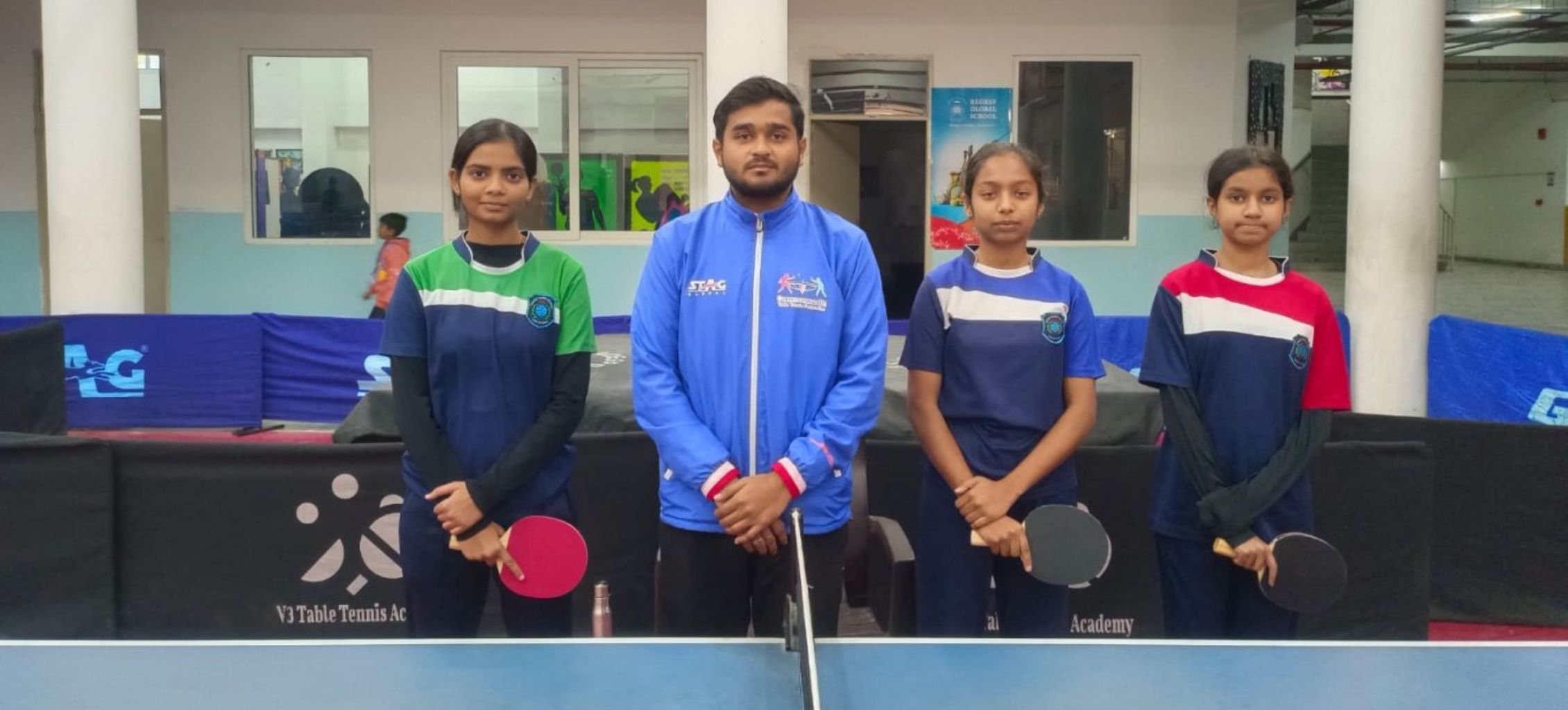 RGS Noida