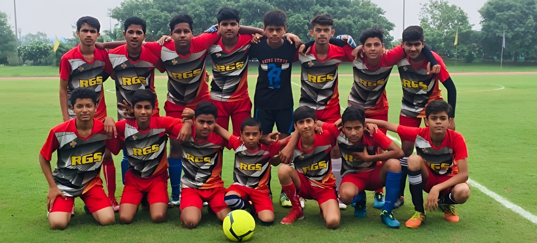 RGS Noida